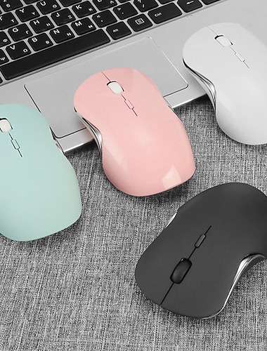  Augmentez votre productivité avec une souris de chargement sans fil pour ordinateurs portables et ordinateurs portables