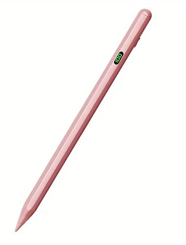  Universeller aktiver Stift für iPad, iPhone, Digitalanzeige, kapazitiver Eingabestift für Android, iOS, Windows, Touchscreen, magnetischer Stift für Apple Pencil/Sumsung Tablet