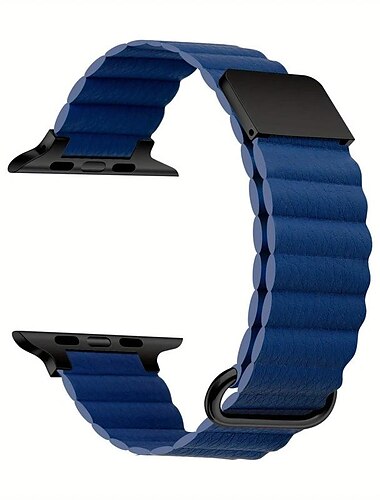  מותאם ל רצועת השעון של Apple Watch 38 מ"מ 40 מ"מ 41 מ"מ 42 מ"מ 44 מ"מ 45 מ"מ 49 מ"מ סוגר מתכת נשים גברים עור רצועת שעון חלופית ל iwatch Ultra 2 Series 9 8 7 SE 6 5 4 3 2 1
