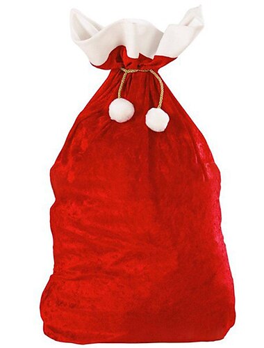  Babbo Natale borsa Per uomo Per donna Da ragazzo Da ragazza Natale Carnevale vigilia di Natale Natale Borsa