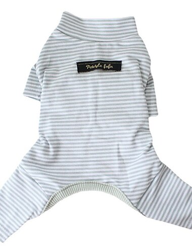  Hunde Katzen Pyjamas Modisch Kuschelig Winter Weich Waschbar Komfortabel Outdoor Casual Hundebekleidung for Bichon Frise Pudel Spitz kleines Haustier Schmetterling