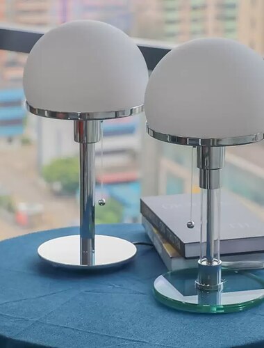  Lese Lampe Umgebungslampen Moderne zeitgenössische / Nordischer Stil LED-Stromversorgung Für Schlafzimmer / Aufkleber für Bürowände Metall 110-120V / 220-240V Weiß