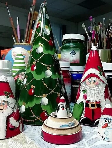  χριστουγεννιάτικες χειροποίητες σκανδιναβικές κούκλες φωλιάσματος, αξιολάτρευτες γεμιστές κάλτσες για παιδιά, εορταστικά χριστουγεννιάτικα διακοσμητικά για τις γιορτές