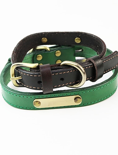  Hunde Katte Krave Justérbar Bærbar Holdbar udendørs Vandring