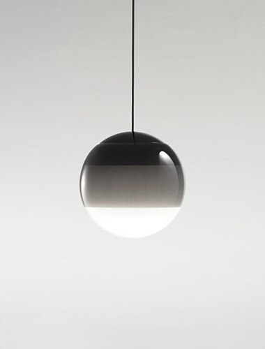  Lampade a sospensione a led Illuminazione a sospensione in vetro per isola cucina Luci da cucina Plafoniera 110-240v