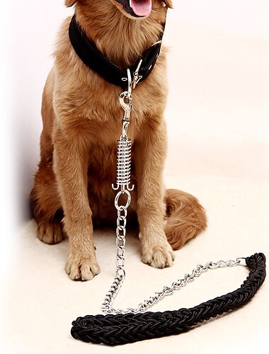  Prodotti per cani Prodotti per gatti Collari Guinzagli Regolabile Portatile Duraturo Esterno Marcia