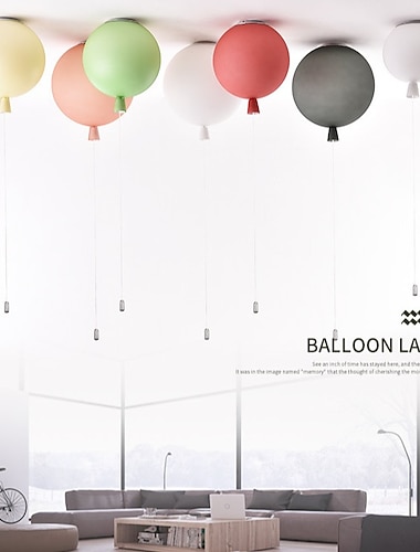  led κρεμαστό φως γραμμή σχέδιο μπαλονιού μεταλλικό καλλιτεχνικό στυλ μοντέρνος πολυέλαιος μοντέρνος απλός σκανδιναβικός μινιμαλιστικός ελαφρύς πολυτελές τραπέζι τραπεζαρία εστιατορίου 110-120v