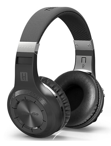  Original HT kabellose Bluetooth-Kopfhörer für Computer-Headset, Mobiltelefon, PC, Telefon mit Mikrofon, Kopfbügel, Bluetooth 5.0-Kopfhörer, Stereo-Ohrhörer, Bass-Studio-Kopfhörer mit Mikrofon,