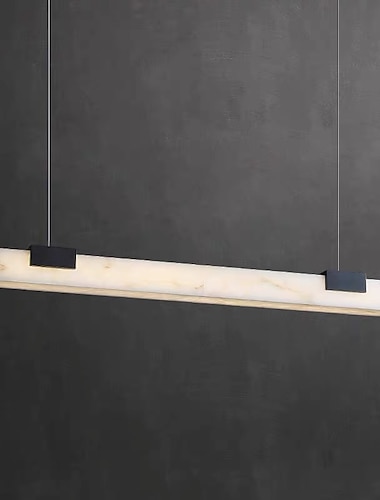  LED závěsná svítidla linka desin mramorová kuchyně moderní foyer vstupní svítidla stropní závěsný glóbus nad stolem teplá bílá 110-240v