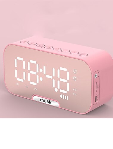  LITBest ss-178 Bluetooth Lautsprecher Bluetooth TF-Karte Tragbar LED-Lampe Mini Sprecher Für PC