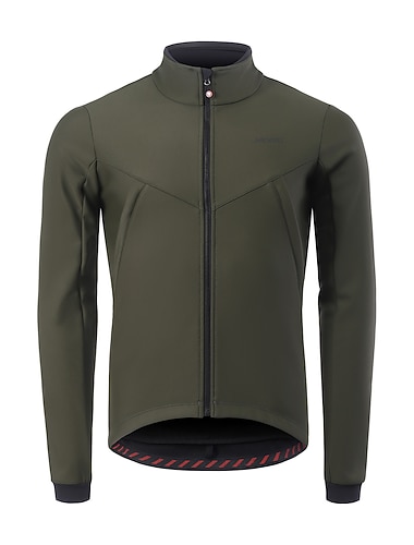  Aresfuel Sports windjack heren herfst- en wintergewatteerde waterdichte jas