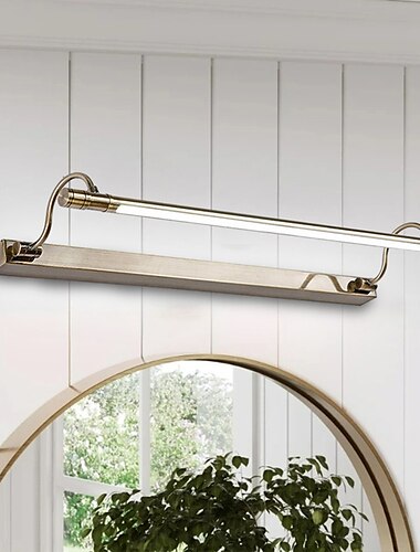  Innen LED Nordischer Stil Wandlampen Eitelkeitslichter Innenwandleuchten Schlafzimmer Badezimmer Metall Wandleuchte 110-240 V