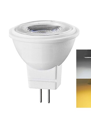  mr11 gu4.0 λαμπτήρες led 3watt 230 lumen 36 γωνία δέσμης 12v 20w λαμπτήρες αλογόνου ισοδύναμος τοπίο/τονισμός/χωνευτός/φωτισμός πίστας