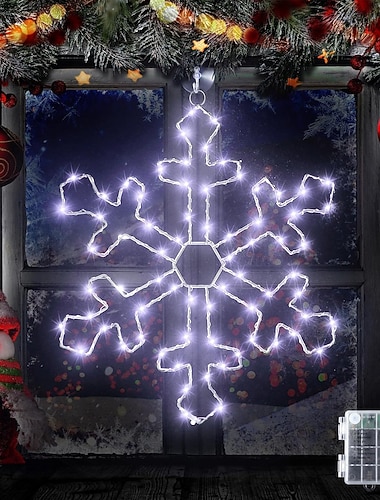  Copo de Nieve Navidad USB 1 PC
