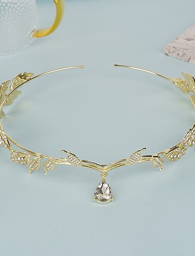  Stirnkrone Schick & Modern Aleación Für Prinzessin Cosplay Damen Modeschmuck Modeschmuck