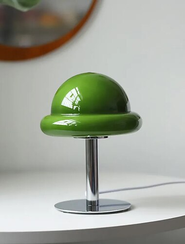  pöytälamput söpöt luovat lasimaalaukset makuuhuoneen sängyn koristeet tunnelma koristevalo 110-240v