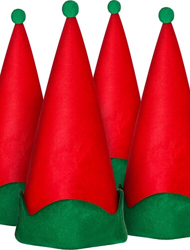  julenissen Alv Nissehatt Herre Dame Gutt Jente Jul Jul Karneval julaften Hatt
