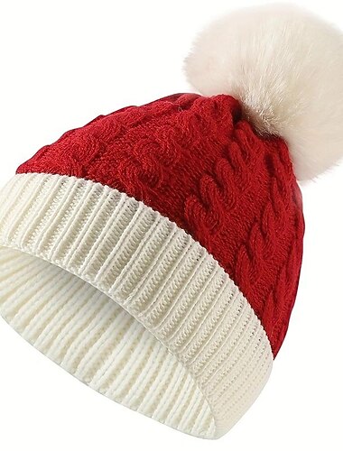  Babbo Natale Cappelli Cappello di Natale Cappello da Babbo Natale Da ragazzo Da ragazza Natale Capodanno vigilia di Natale Natale Cappelli