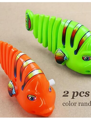  Brinquedo de gato de estimação primavera balançando peixe cabelo peixe interativo divertido brinquedo de plástico para gato