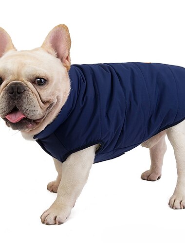  Hund Katze Mäntel Jacke Weste Mode Party Winter Atmungsaktiv Weich Waschbar Bequem Weihnachten Halloween Outdoor Alltagstauglich Hundebekleidung for Bichon Frise Zwergspitz Baby Haustier Papillon