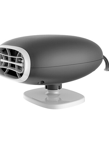  Autoheizung, zwei Gänge, saubere Luft, Auto-Defogger, 180-Grad-Drehung, Fernwind, Autoheizungsventilator