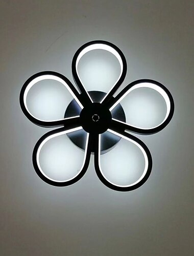  LED-Wandleuchte für den Innenbereich, moderne Dekoration für Wohnzimmer, Flur, Nachttisch, moderne Wandleuchten, 110–240 V