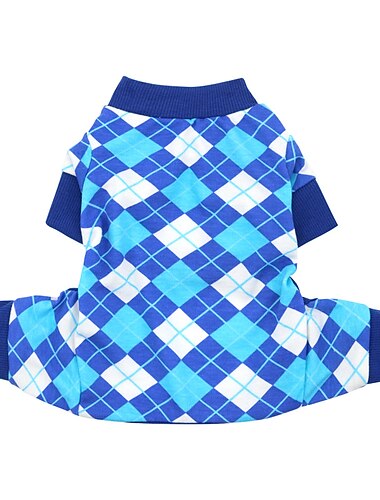 Honden Katten Jumpsuits Pyjama Klassieke Stijl Casual Winter Ademend Zacht Wasbaar Comfortabel Casual / Dagelijks Hondenkleding for Bichon Frise pomeranian kleine huisdieren Vlinder Small