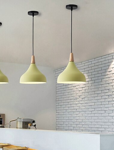  plafondkroonluchter mode macaron kroonluchters moderne industriële verlichting uniek ontwerp lamparmatuur voor bar restaurant verlichtingsarmatuur 110-240v