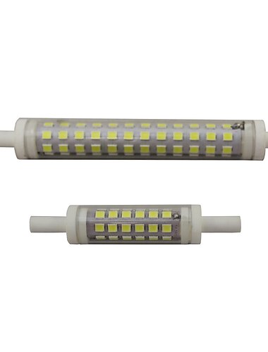  2stk 13 W LED-kornpærer 900 lm R7S T 84 LED perler SMD 2835 Varm hvit Hvit 220-240 V