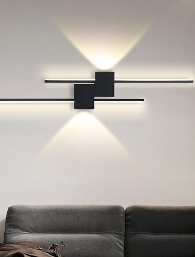  Innen Modern Innenwandleuchten Wohnzimmer Schlafzimmer Metall Wandleuchte 110-120V 220-240V 20 W