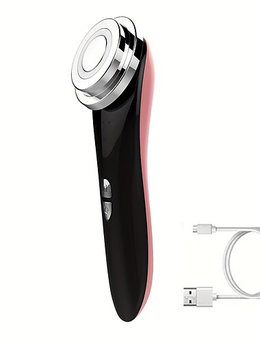  Beauty-Gerät, Gesichtsmassagegerät, galvanisches Mikrostrom-Gesichtsstraffungsgerät, Facelifting-Gerät, Erntedankfest, Weihnachtsgeschenk für Männer und Frauen