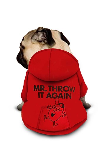  толстовка для собак с буквенным принтом текстовые мемы забавные свитера для собак для больших собак свитер для собак однотонный мягкий флис одежда для собак толстовка с капюшоном для собак толстовка с