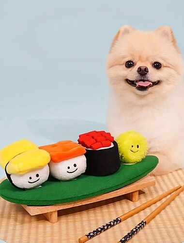  噛む用おもちゃ ぬいぐるみ インタラクティブトイ きしむおもちゃ ととも​​に 耐用的 解放圧力 ペットトレーニング 歯が生えるロープのおもちゃ 歯が生えるおもちゃ のために 犬用 猫用 屋内 屋外 ペットプレイ