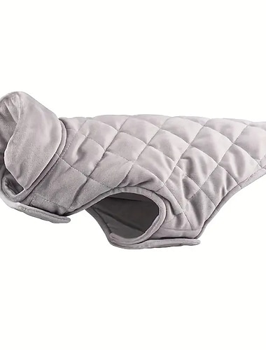  Honden Katten Gilet Stijlvol Casual Winter Warm Ademend Zacht Wasbaar Comfortabel Buiten Casual / Dagelijks Hondenkleding for Bichon Frise pomeranian kleine huisdieren Vlinder Small