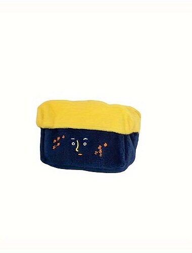  Jouets de mastication Peluches Jouet interactif Jouet de grincement avec Durable Relâcher la pression Jouet de corde de dentition Jouet de dentition pour Chien Chat Intérieur Extérieur Jeu d'animaux