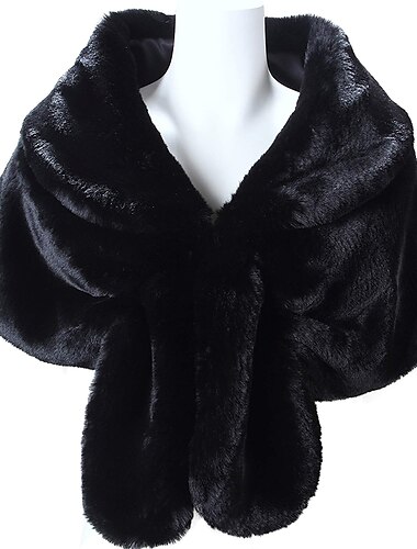  Retro Vintage Roaring 20s 1920s Shawls The Great Gatsby Wedding Guest Women's Christmas New Year Wedding Party / Evening Wedding Reception Adults' Shawl Fall & Winter