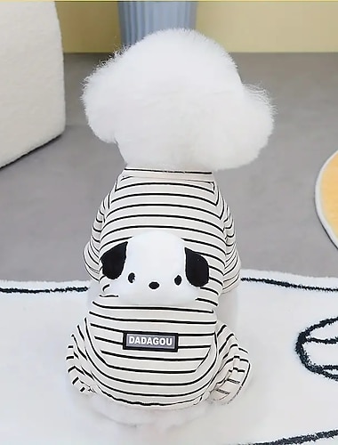  Honden Katten Sweatshirt Modieus Casual Winter Ademend Zacht Wasbaar Comfortabel Buiten Casual / Dagelijks Hondenkleding for Bichon Frise pomeranian kleine huisdieren Vlinder Small