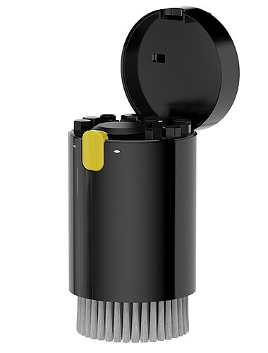  Multifunktionales Reinigungswerkzeug, 20-in-1-Elektronik-Reinigungsset für iPad/iPhone/Computer/Airpods, Ladebox/Laptop/Tablets/Kopfhörer/Kamera/Ohrhörer/Tastatur mit Aufbewahrungsbox