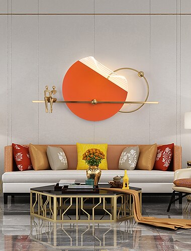  壁ランプ家の装飾モダンな LED 壁ランプ研究リビングルームベッドサイド寝室通路パーラーフラットホーム屋内照明ヴィンテージ壁取り付け用燭台 110-240v と互換性あり