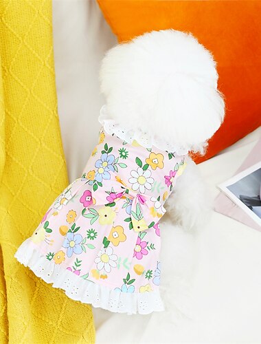  Hund Katze Kleid Niedlich Süß Weich Bequem Sicherheit Outdoor Alltagskleidung Alltagstauglich Hundebekleidung for Husky Labrador Alaskan Malamute Golden Retriever Dalmatiner