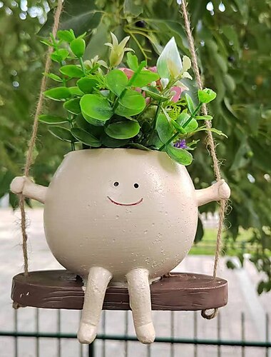  装飾的なオブジェクト, 樹脂 シンプルなスタイル のために 家の装飾 ギフト 1個