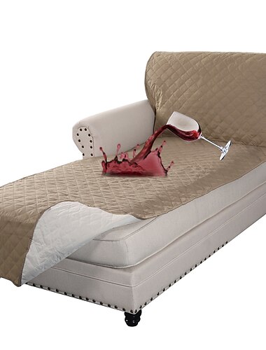  waterdichte omkeerbare chaise longue bankhoes waterbestendige bankhoes sectionele l-vormige bank hoes met verstelbare bandjes meubelbeschermer voor honden