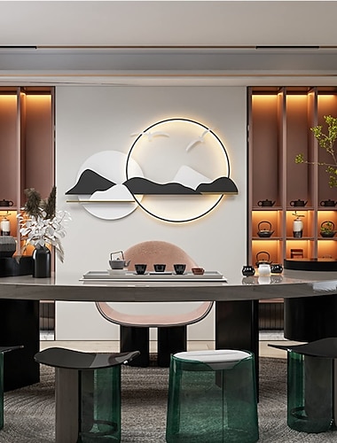  Innen Innenwandleuchten Wohnzimmer Metall Wandleuchte 110-120V 220-240V