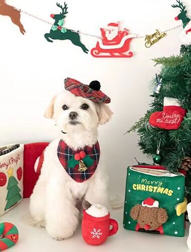  Juguete Mordedor Peluches Juguete interactivo con Duradero Entrenamiento de mascotas para Perros Gatos Interior Al Aire Libre Juego de mascotas