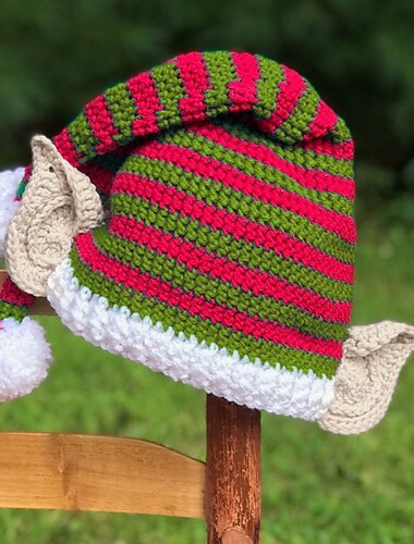  Alv Nissehatt Par Herre Dame Unisex Jul Jul Karneval julaften Hatt