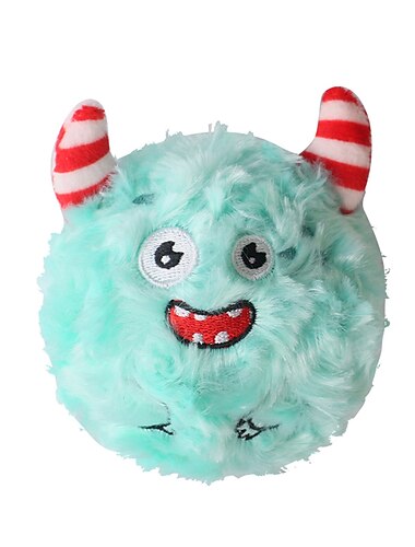  Jouets de mastication Peluches Jouet interactif Jouet de grincement avec Durable Relâcher la pression Dressage d'animaux Jouet de corde de dentition Jouet de dentition pour Chien Chat Intérieur