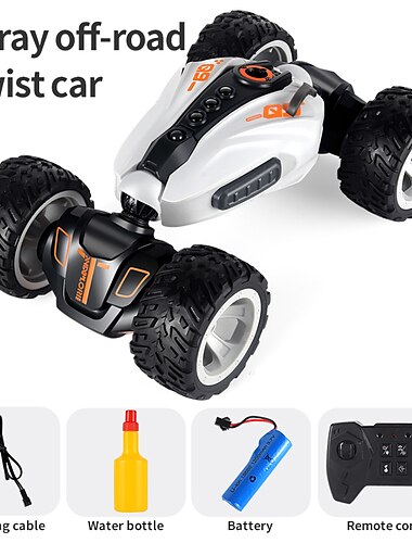  Gestenerkennung, Fernbedienung, drehendes Auto, leuchtendes Rad, Verformung, Hochgeschwindigkeits-Kletterauto, RC-Auto, Stunt-Auto, Spiel 2278