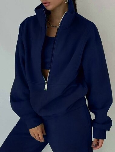  Kapuzenshirt Pullover Jogginghose Glatt Grafik Für Paar Herren Damen Erwachsene Heißprägen Strasse Casual