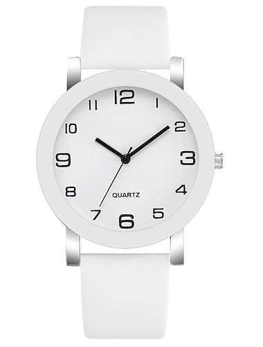  Vrijetijd herenhorloge casual leren analoge quartz horloges eenvoudige ronde wijzerplaat mannelijke polshorloge klok cadeau Montre Homme