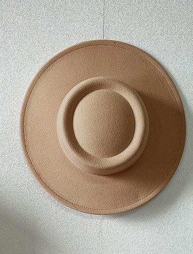  Καπέλα Μαλλί / Ακρυλικό Ρεπούμπλικα Επίσημο Γάμου κοκτέιλ Royal Astcot Απλός Με Καθαρό Χρώμα Ακουστικό Καπέλα